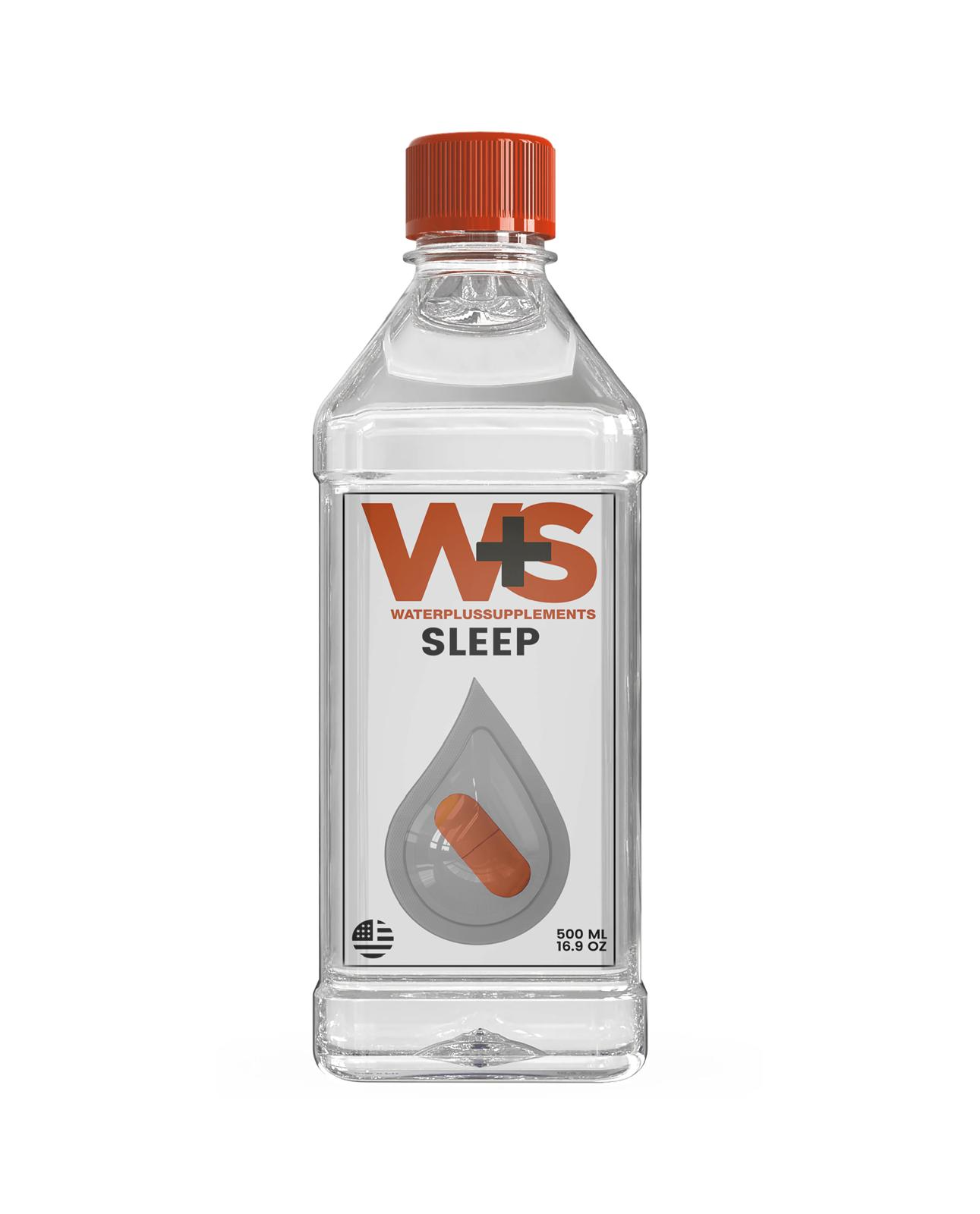 SLEEP - waterplussupplements.com